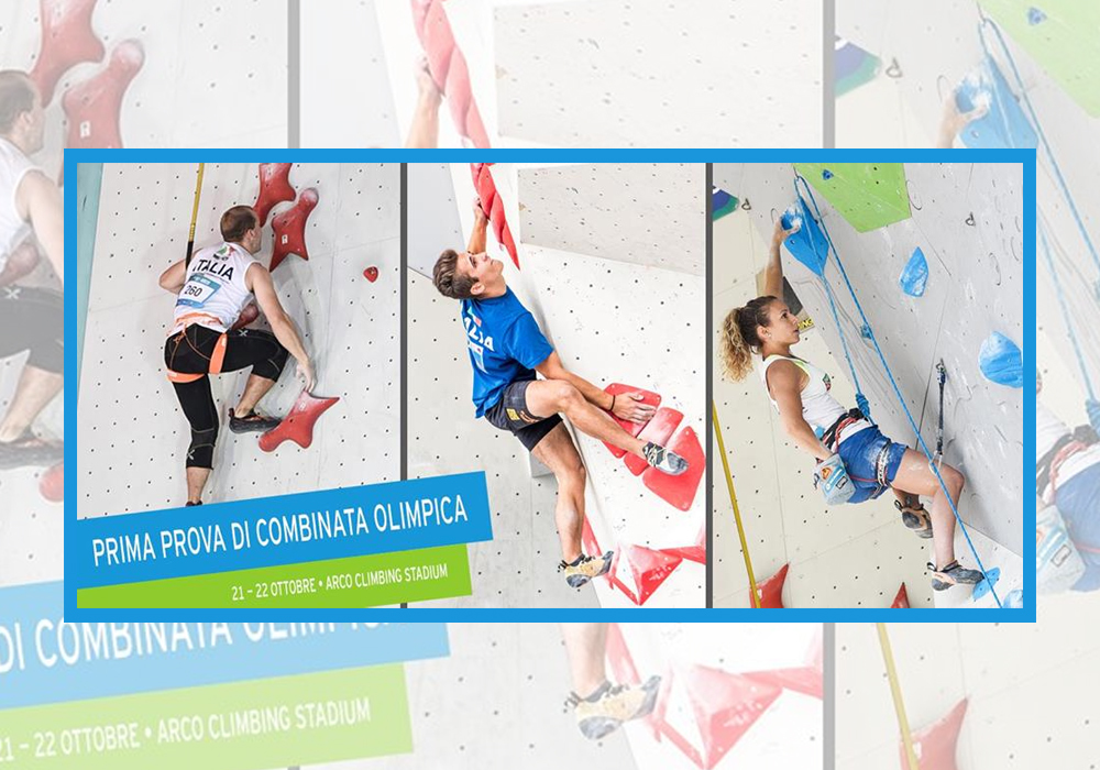 Prima tappa Coppa Italia di Combinata Olimpica